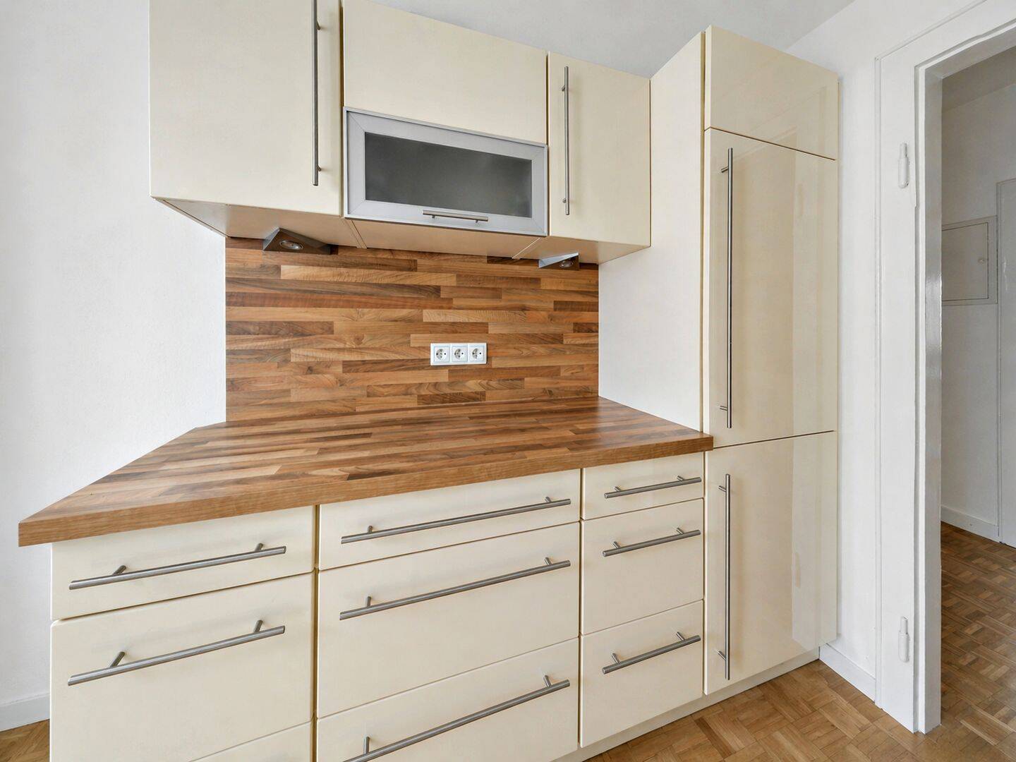 Vermietete 3-Zimmer-Wohnung in Pempelfort - nachhaltig investieren oder Perspektive sichern – Düsseldorf – Vorschaubild 4