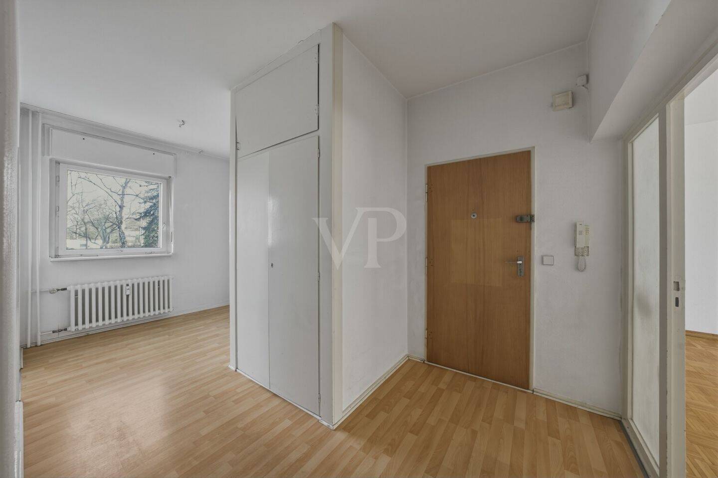 Ruhige 2-Zimmer-Wohnung mit Balkon in Zehlendorf – Berlin – Vorschaubild 3