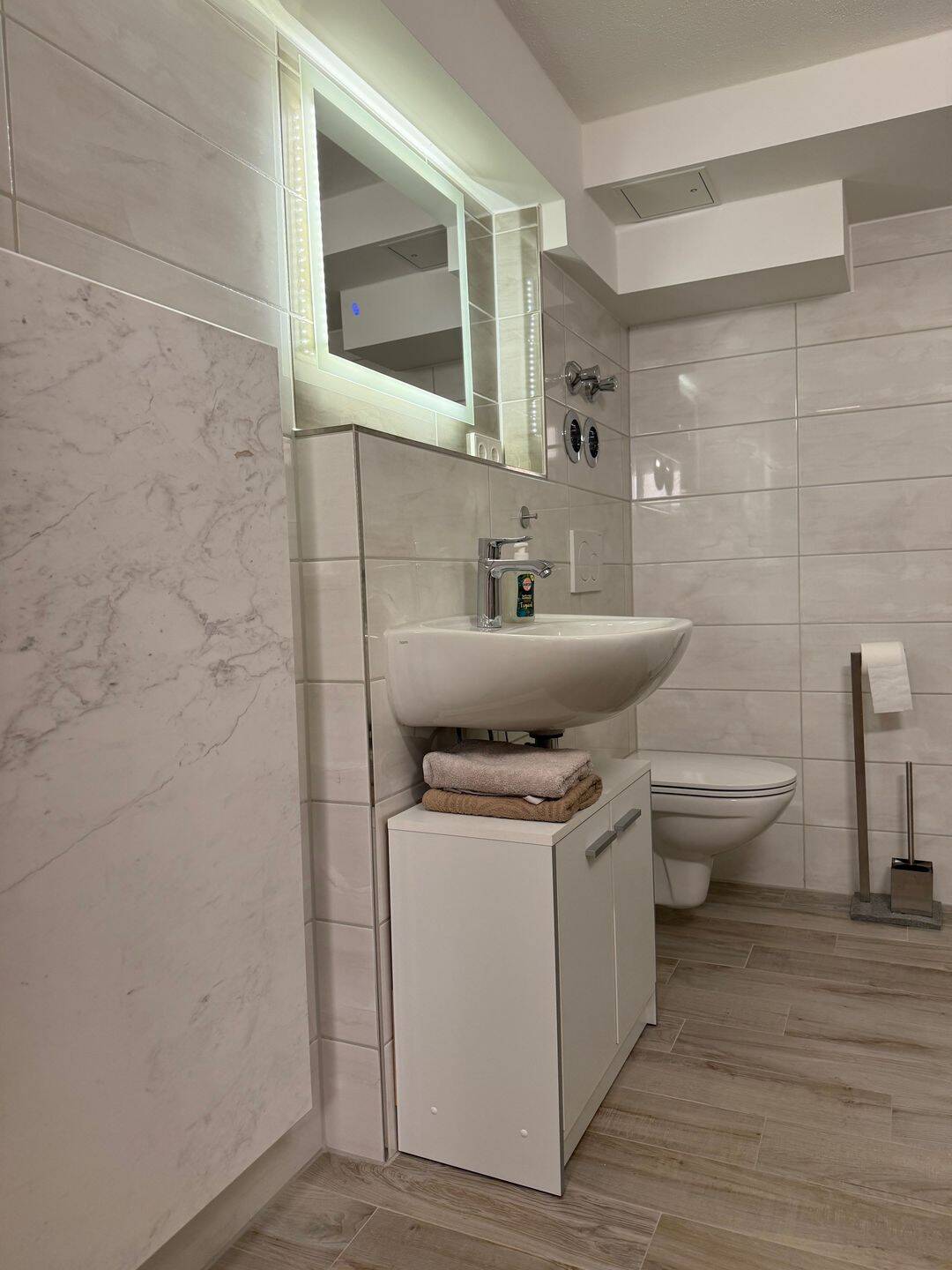 High-End Business-Apartment-Studio (34 qm) in München-Freiham/Neuaubing - Perfekt für Expats – München – Vorschaubild 7