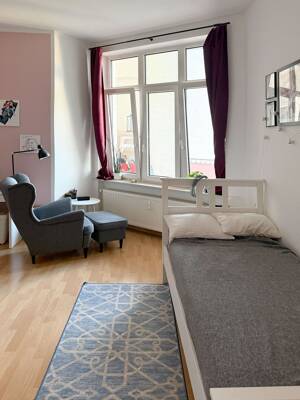 Vorderer Westen: Geräumige 3 Zimmer Wohnung mit großem Balkon – 34119 Kassel – Vorschaubild 9