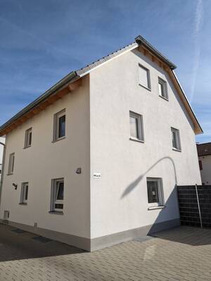 Einfamilienhaus nähe Saturnarena