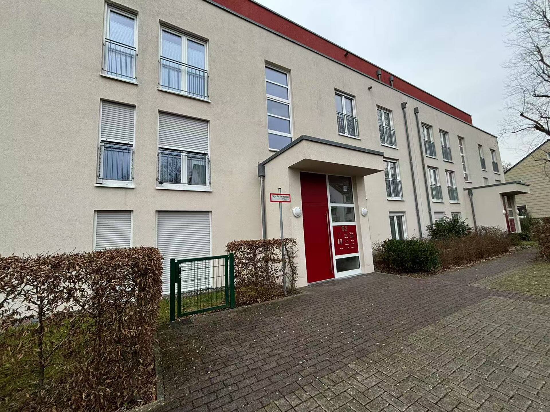 Erdgeschosswohnung in 51145 Köln mit 74,2 m² kaufen
