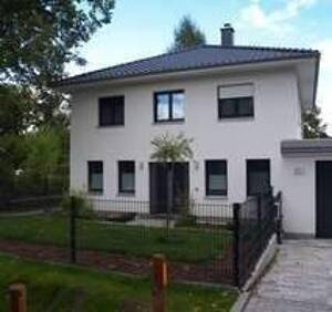 Projektierte Stadtvilla - Parkett und Malerarbeiten inkl. – 12247 Berlin – Vorschaubild 2