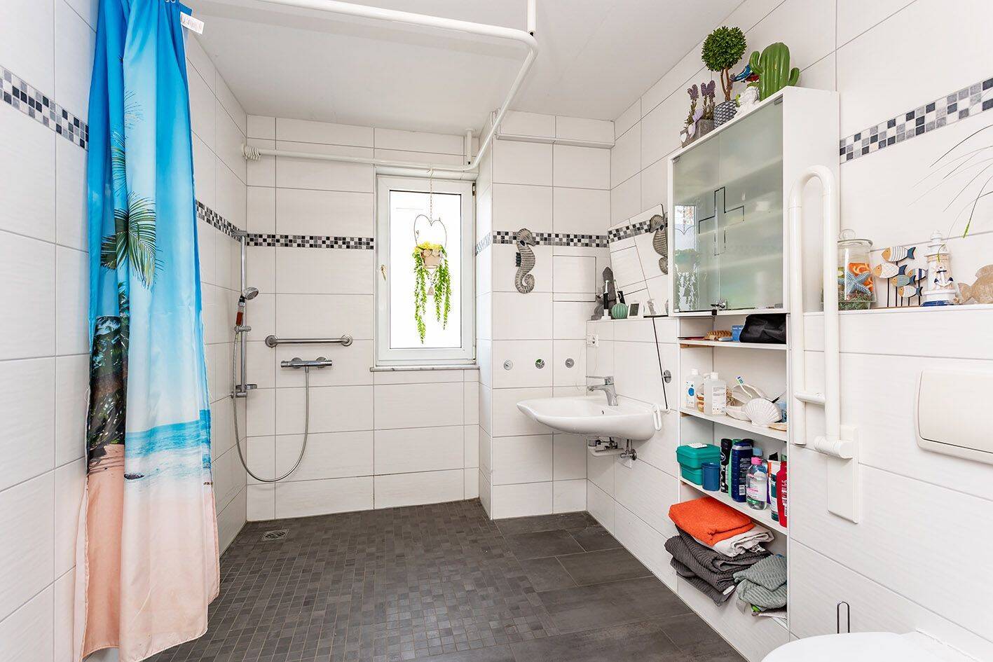 Barrierefrei: 3-Zimmer-Wohnung mit Südbalkon nahe Orankesee – Berlin – Vorschaubild 9