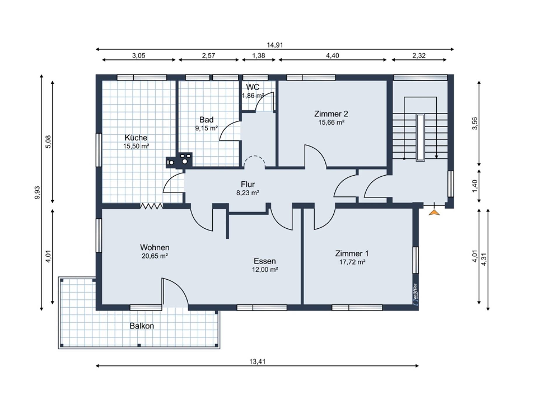 Mehrfamilienhaus in 96450 Coburg mit 216,51 m² kaufen