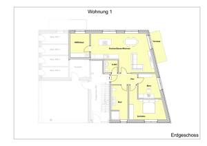 Willkommen in Ihrem neuen Zuhause - barrierefreier Wohnkomfort im Neubau mit eigenem Garten – 48167 Münster – Vorschaubild 3