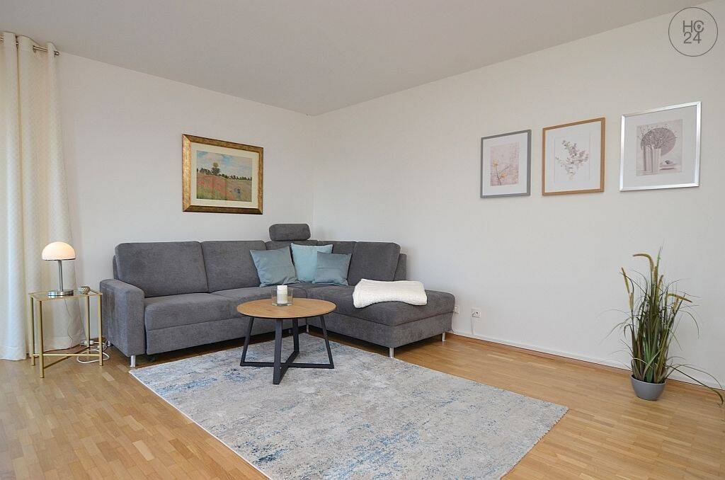 Modern möblierte 2-Zimmerwohnung in Würzburg/Versbach mit Wlan – Würzburg – Vorschaubild 6