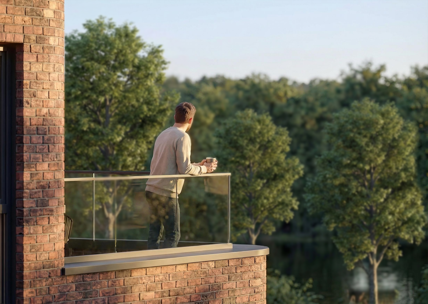 Einziehen, aufatmen, ausblicken – Ihr neues Penthouse wartet!