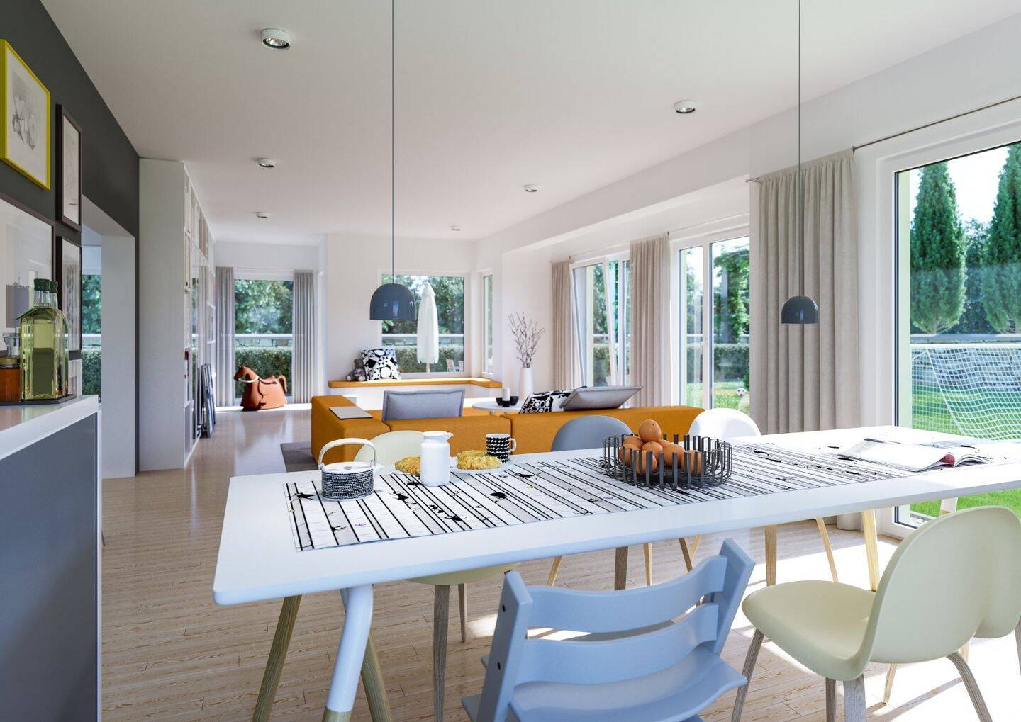 Dein Traumhaus in Hannover: Individuell, modern und nachhaltig mit LivingHaus – Hannover – Vorschaubild 7