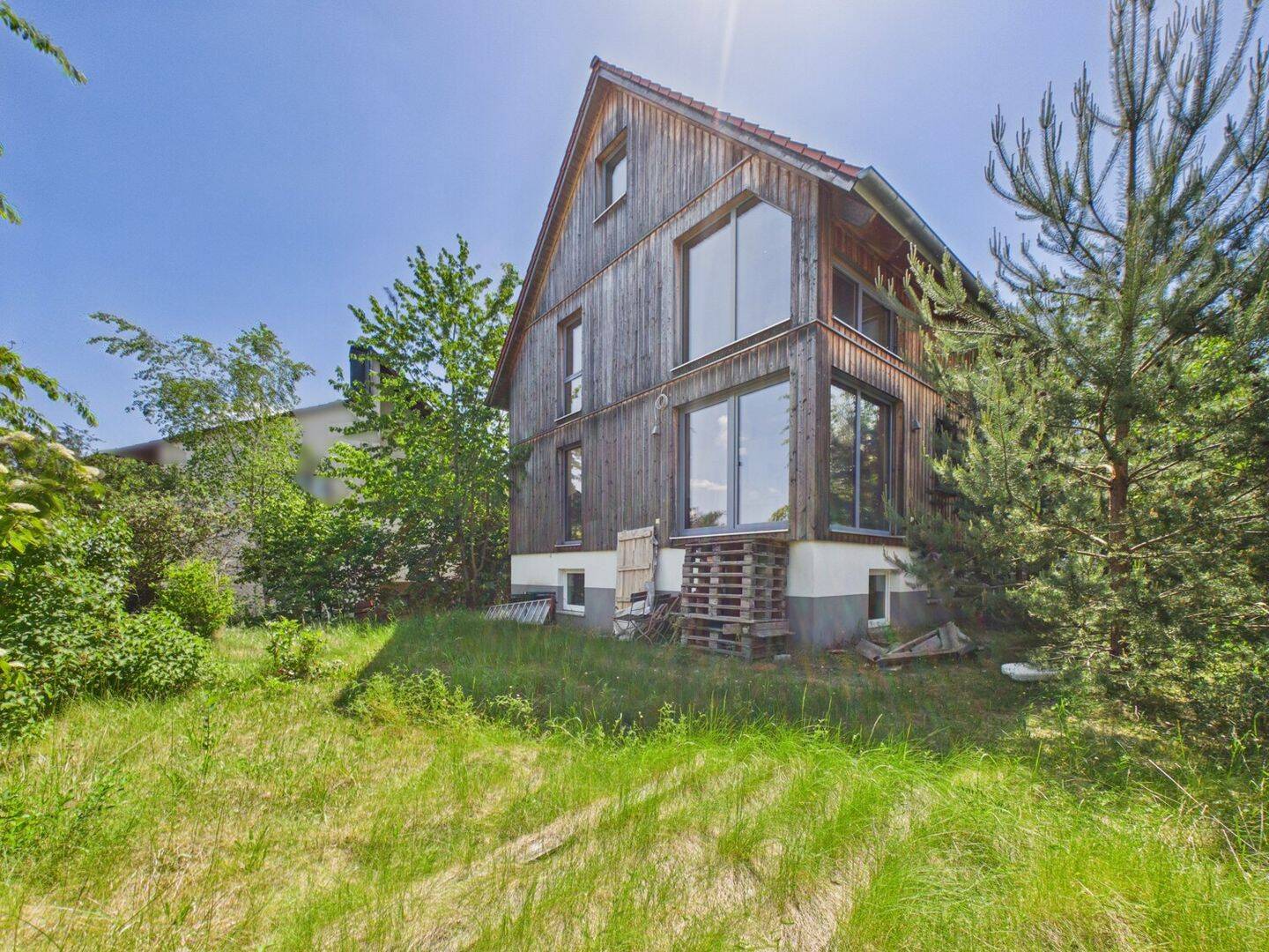 Architektonisches Wohnhighlight im Herzen von Wendelstein - mit ausgezeichneter Energiebilanz! – Wendelstein – Vorschaubild 4