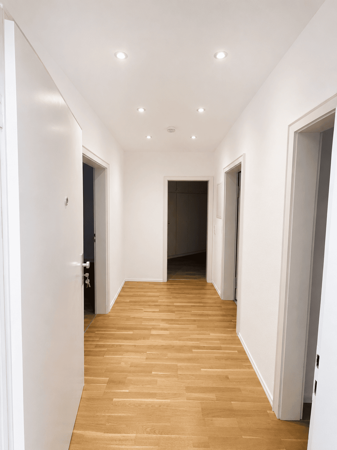 Charmante 3-Zimmer-Wohnung mit Tageslichtbad und praktischem Grundriss