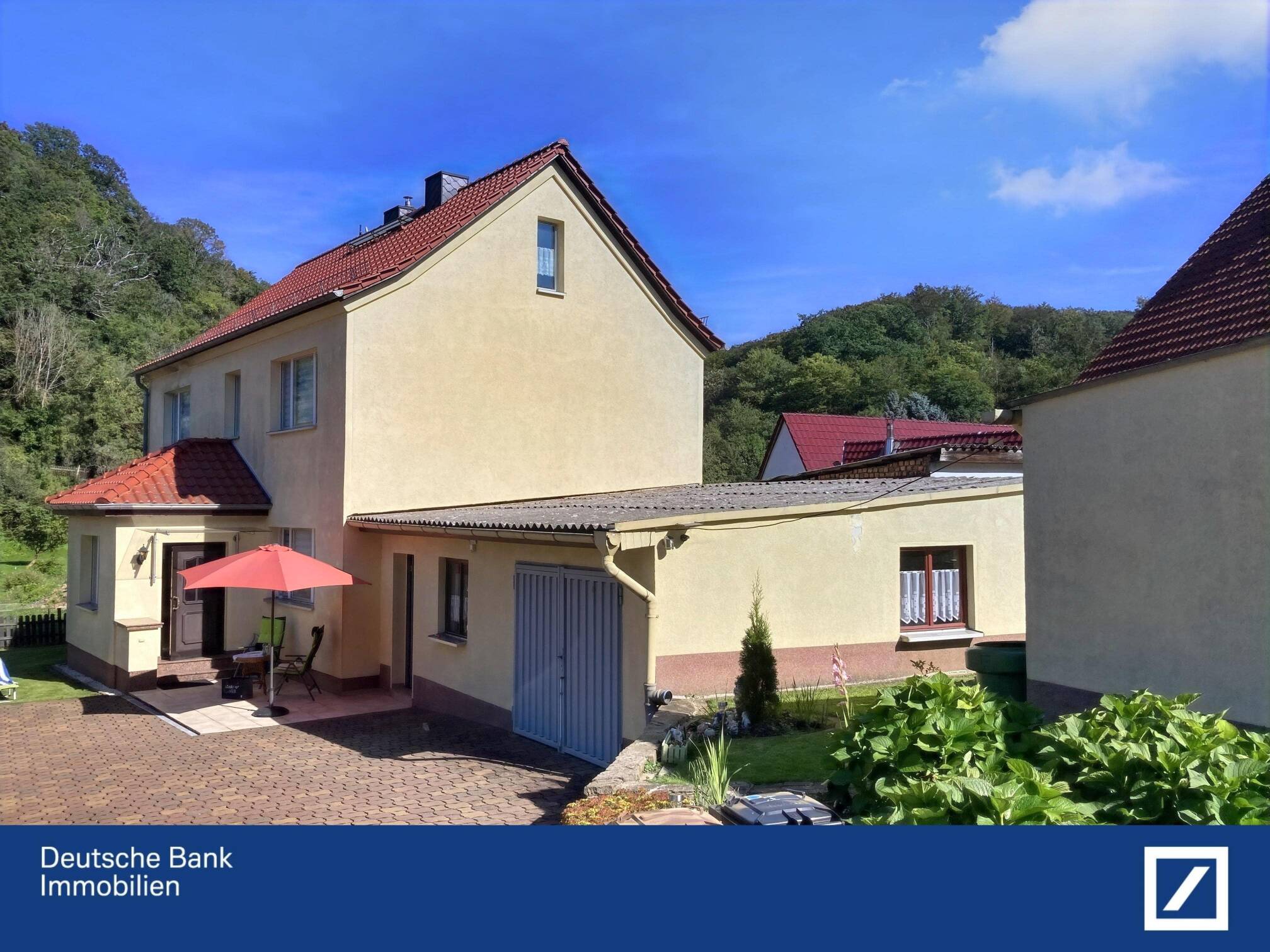 Wohlfühlhaus mit Potenzial im charmanten Vorharz ! – Sangerhausen – Bild 1 von 9