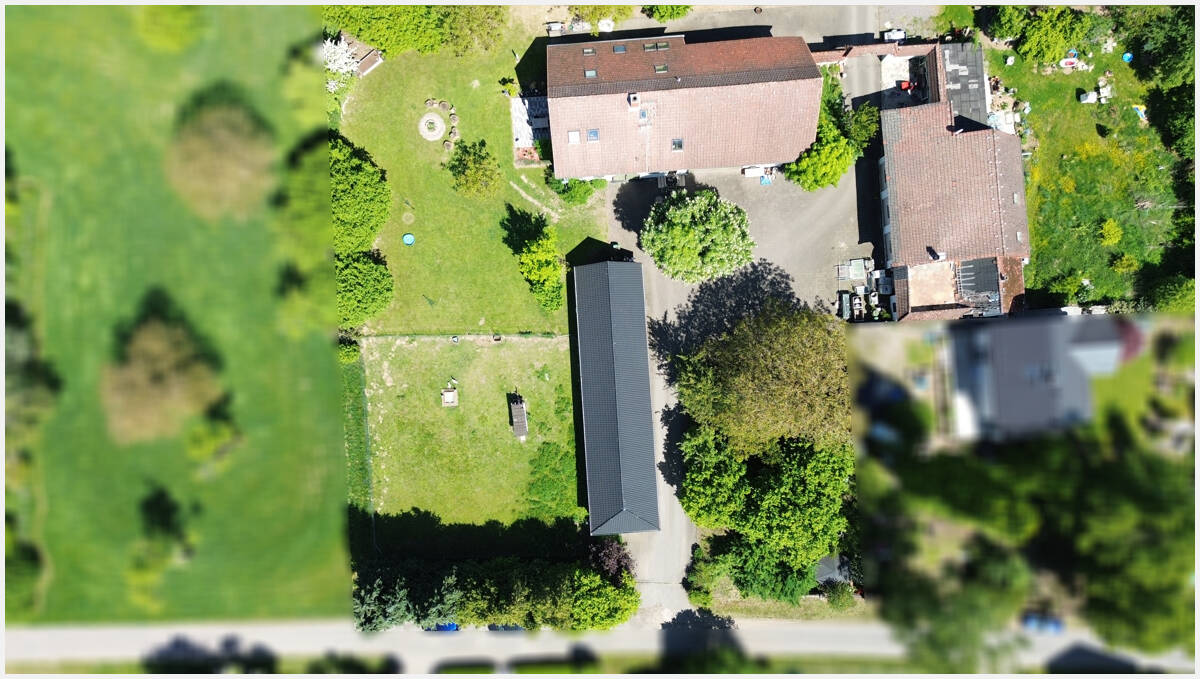 Einzigartiger Rückzugsort mit vielen Nutzungsmöglichkeiten in toller Lage von Grünberg – Grünberg – Vorschaubild 7