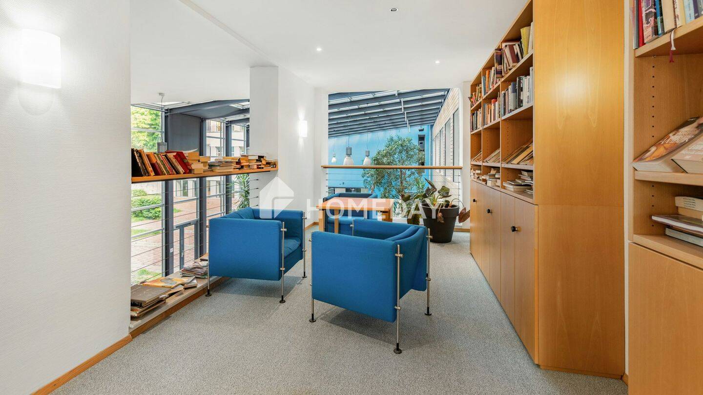 Urban Living im Marienpark - Barrierefreie 2-Zimmer-Wohnung mit Lifestyle-Charakter – Stuttgart – Vorschaubild 4