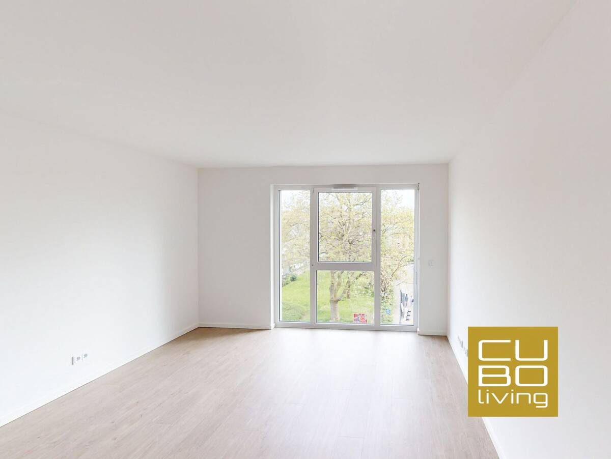 Kompakte 2-Zimmer Wohnung mit EBK in Darmstadt! – 64283 Darmstadt – Bild 1 von 7