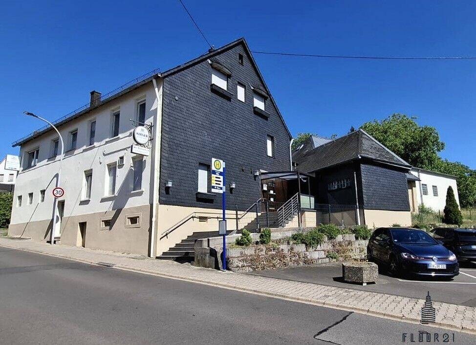 Mehrfamilienhaus mit Gewerbeeinheit | Ausbaupotenzial auf 7 WE | Idar-Oberstein