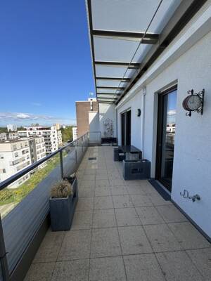 Exklusive Penthouse mit Sauna und Ausblick – 68163 Mannheim – Vorschaubild 3