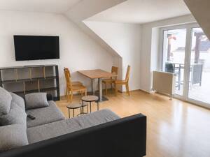 gemütliche 2-Zimmer Wohnung – 84513 Töging am Inn – Vorschaubild 2