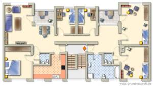 ACHTUNG SOMMERAKTION ! Provisionsfrei ! Attraktive 3,5-Zimmer-ETW mit Balkon frei zur Selbstnutzung! – 45327 Essen – Vorschaubild 2