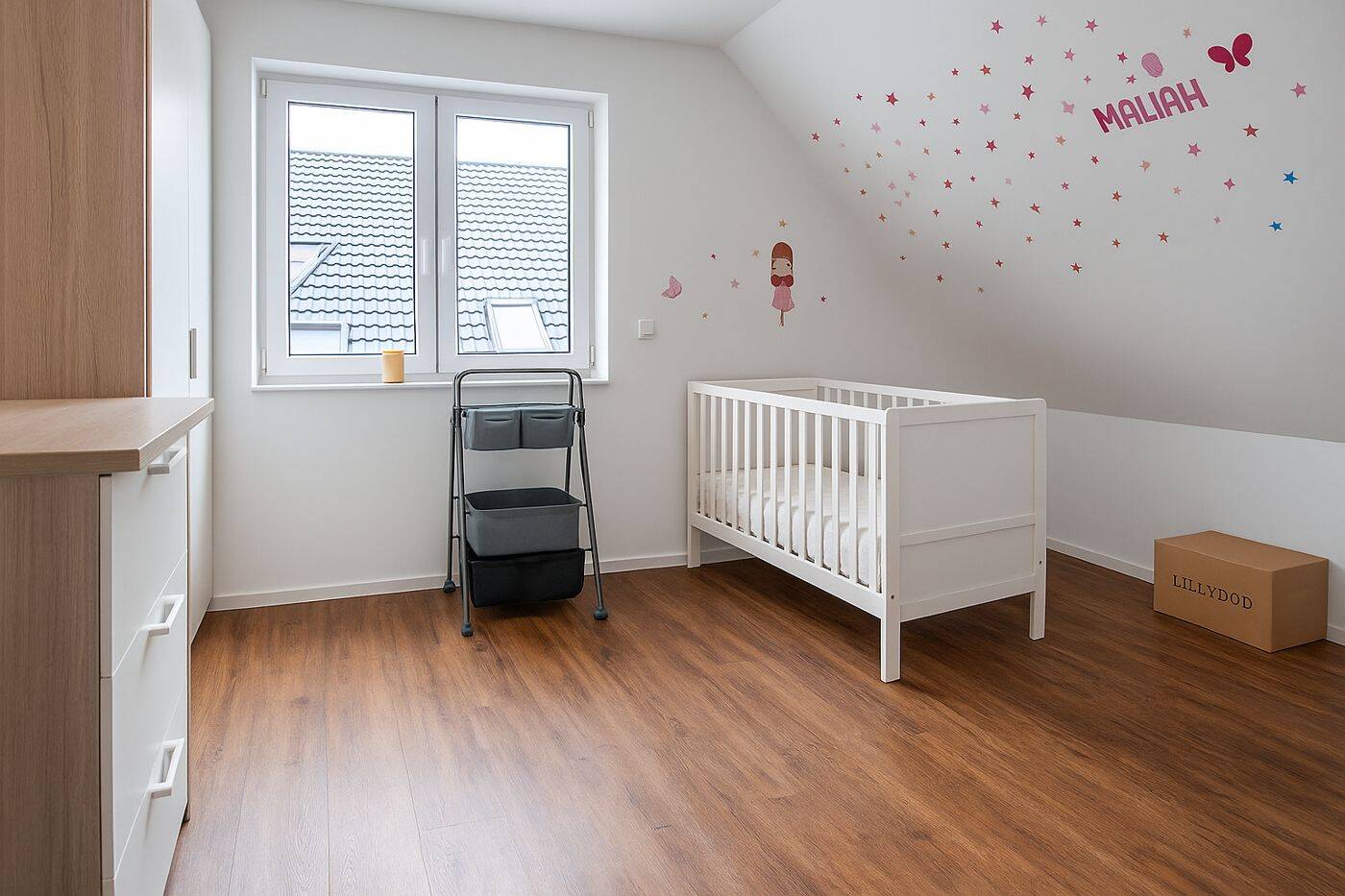 Zweifamilienhaus mit zwei Wohneinheiten & viel Komfort – Dörverden – Vorschaubild 8