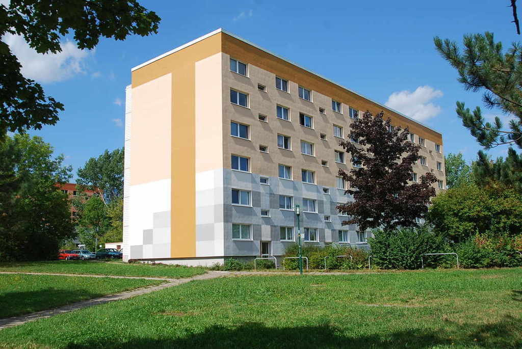 Bezugsfertige 2-Raum-Wohnung mit Balkon – Chemnitz – Vorschaubild 5