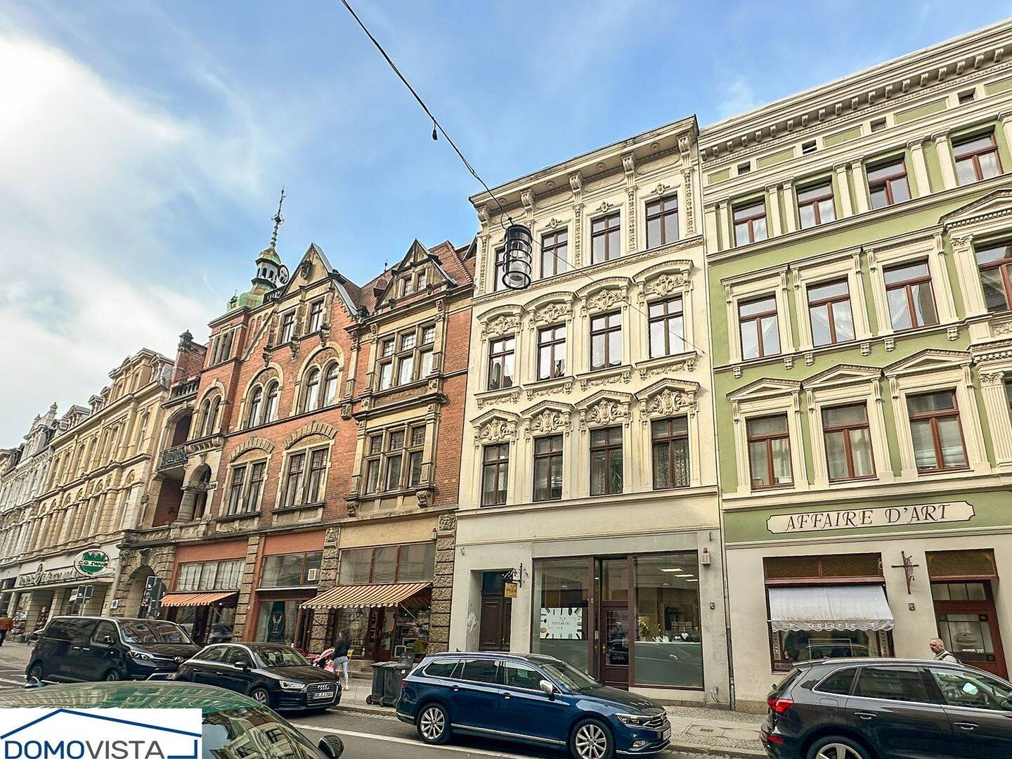Voll vermietetes Wohn- und Geschäftshaus in zentralster Lage! – Görlitz – Bild 1 von 9