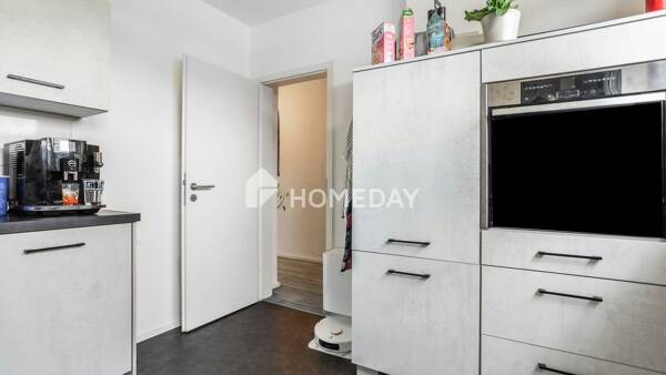 Terrassenwohnung in 59065 Hamm mit 70,99 m² kaufen