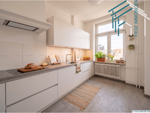 Sehr gepflegte neu sanierte Altbauwohnung in zentraler Lage – 63069 Offenbach am Main – Vorschaubild 8