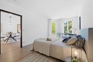 # 2 helle Zimmer # Bestlage direkt am Rhein # – 53173 Bonn – Vorschaubild 7