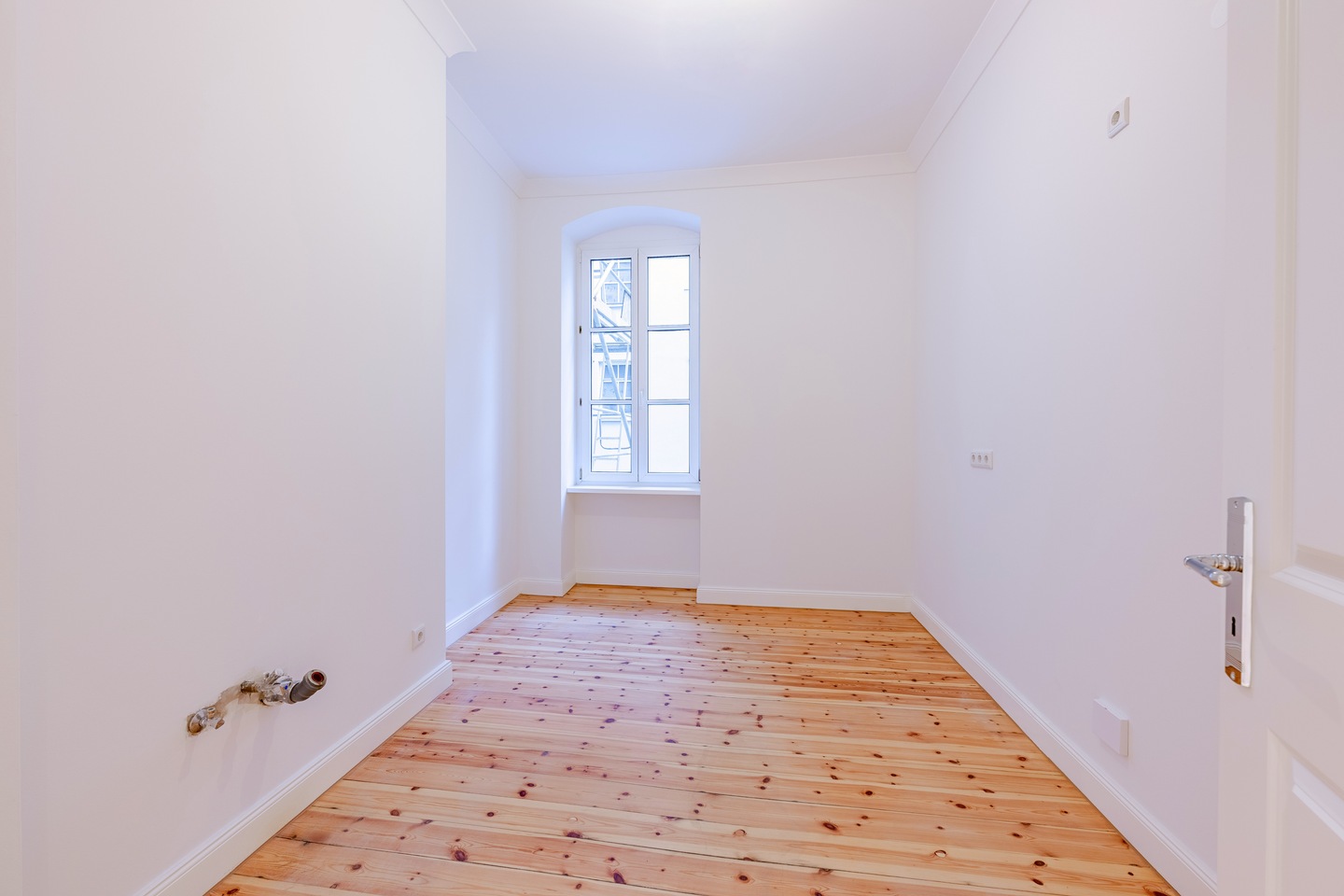 Wohnen am Puls der Hauptstadt - Sanierte Wohnung im Erstbezug – Berlin – Vorschaubild 2