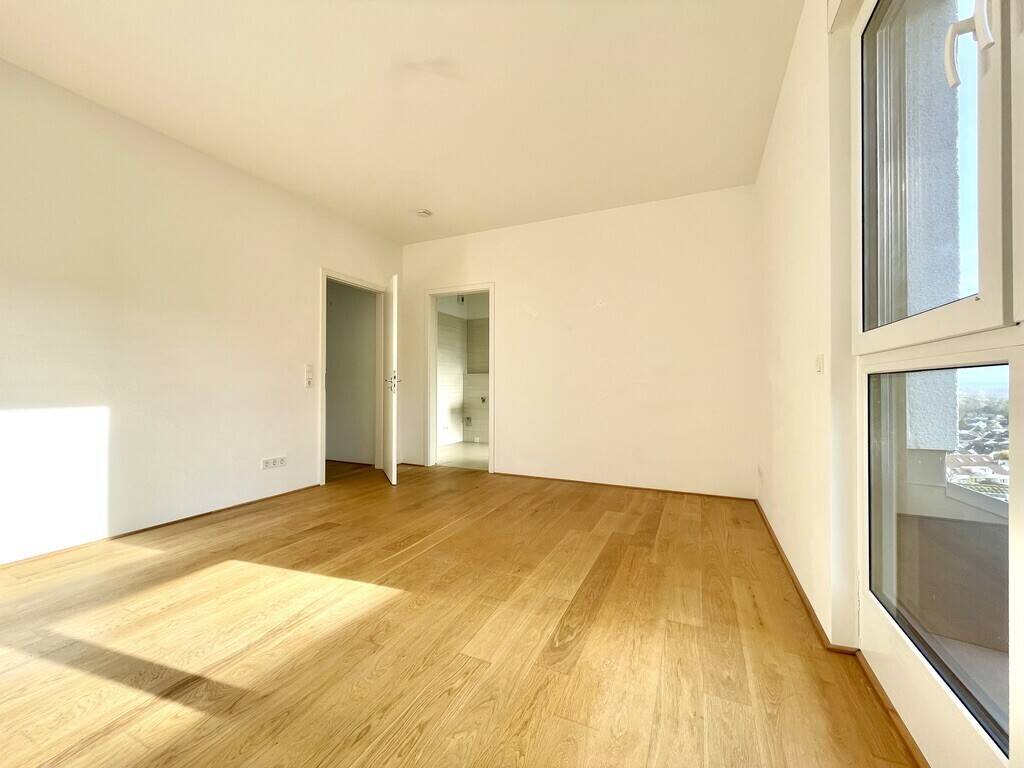 Komfortabel auf einer Ebene und Aufzug in Ihre Wohnung - niemand schaut rein - grandioser Fernblick – Mainz – Vorschaubild 9