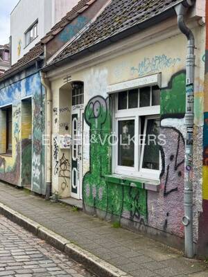 Charmantes, kleines Haus - gemütlich wohnen auf zwei Ebenen – 28203 Bremen – Vorschaubild 3