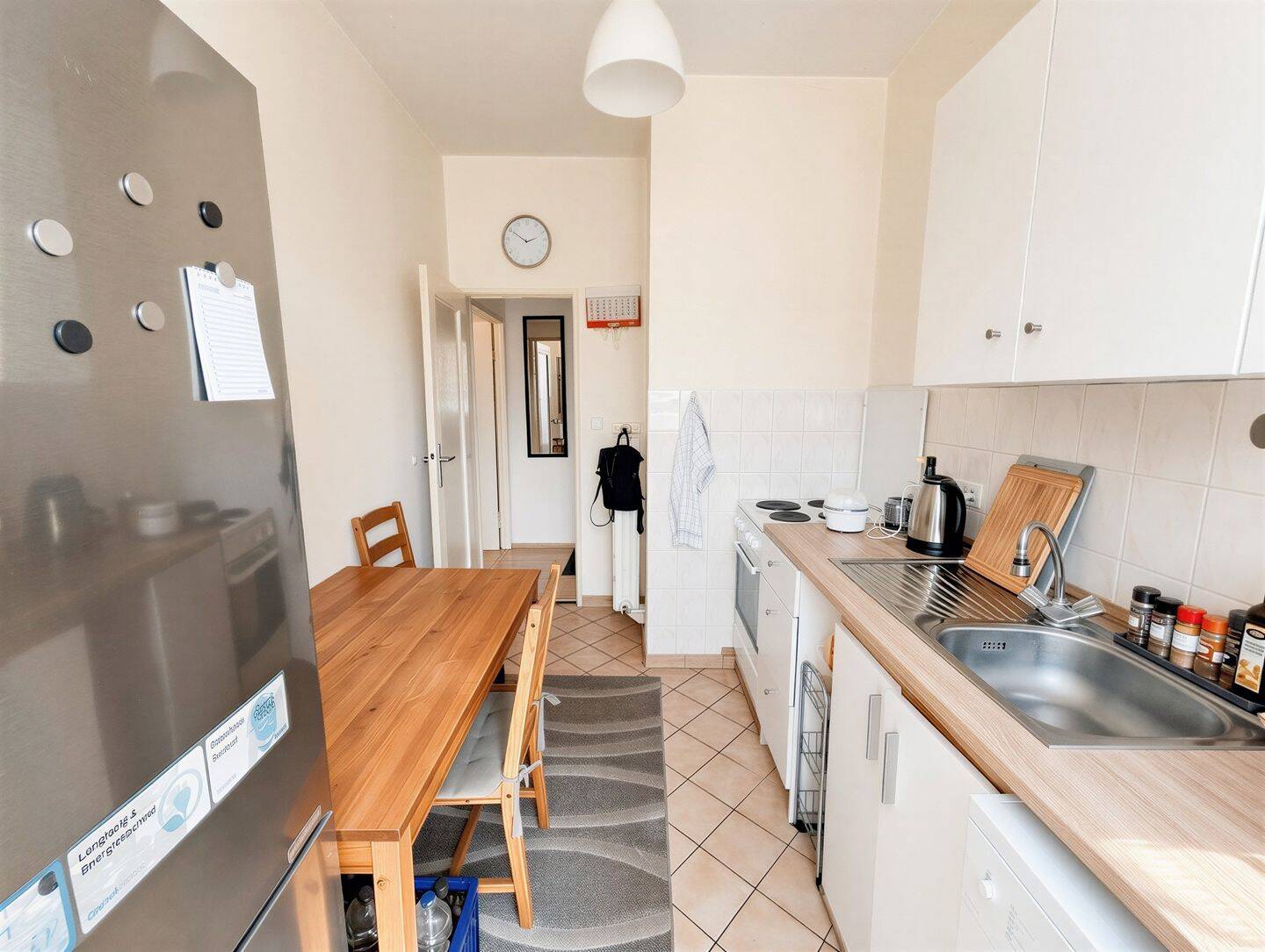 2 Zimmer, viel Licht, Südbalkon: Wohntraum in Reinickendorf – Berlin – Bild 1 von 9