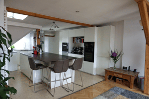 Lifestyle-Dachgeschoßwohnung für urbane Genießer – 10627 Berlin – Vorschaubild 5