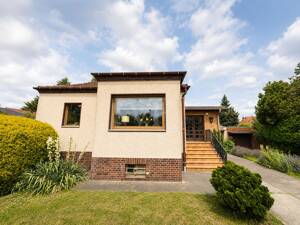 Einfamilienhaus auf großem Grundstück - zusätzlicher Bungalow inklusive – 12621 Berlin – Vorschaubild 5