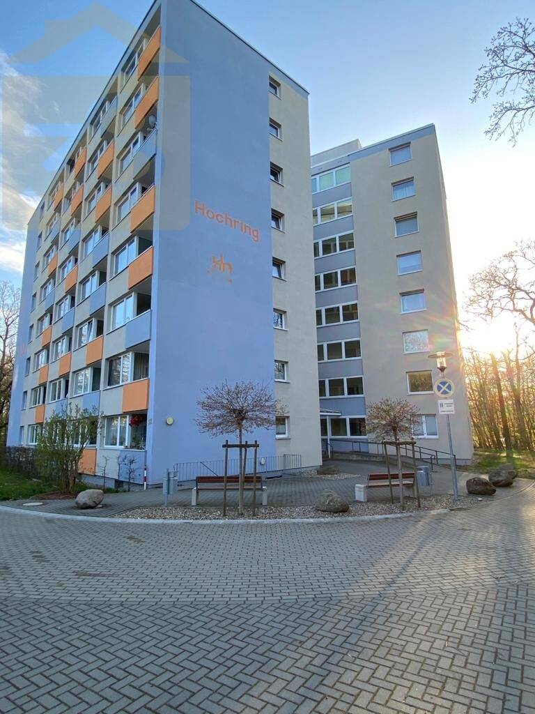 1-Zimmerwohnung in Wolfsburg am Klinikum! Meine Wohnung = Mein Partner!