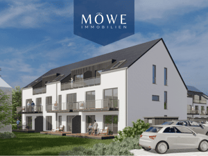 Modernes Wohnen im Erdgeschoss - 2-Zimmer-Wohnung mit Terrasse