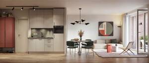 OPEN HOUSE Do., 13.08. von 17-19 Uhr! Ottensen Investment: 1 Zimmer mit Terrasse & Renditepotenzial – 22763 Hamburg – Vorschaubild 8