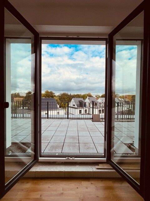 *** Exklusive Maisonette/Wohnung * 4 Zimmer * 2x Sonnenterrasse * mit Homeoffice Option *** – Leipzig – Vorschaubild 6