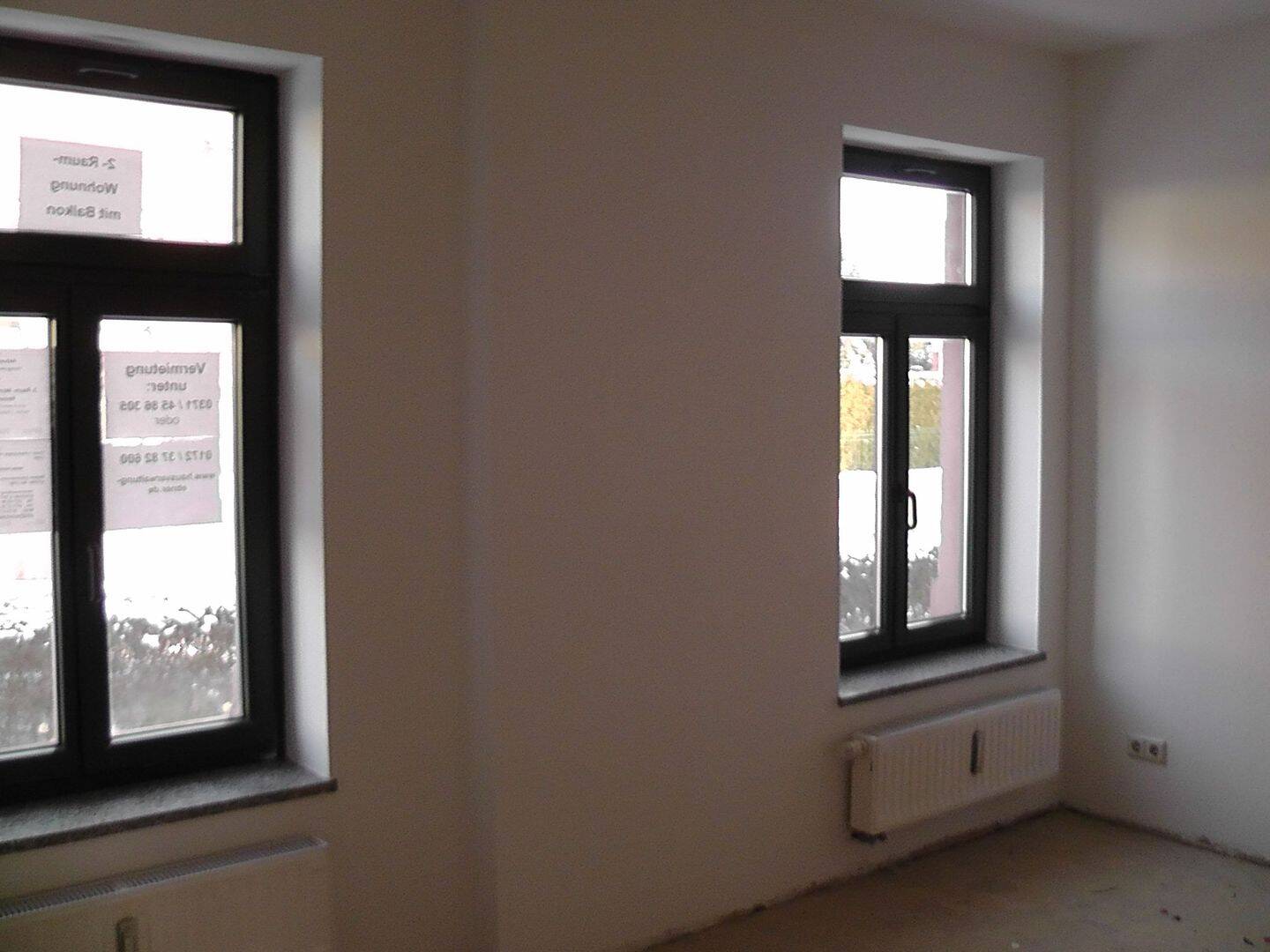 Wohnung, 1 Jahr mietfrei, zur Selbstgestaltung – Chemnitz – Vorschaubild 7