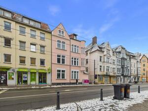 Bielefeld-Mitte: Sanierungsbedürftige Altbauwohnung mit Potential | zwei abgetrennte Wohneinheiten – 33602 Bielefeld – Vorschaubild 4