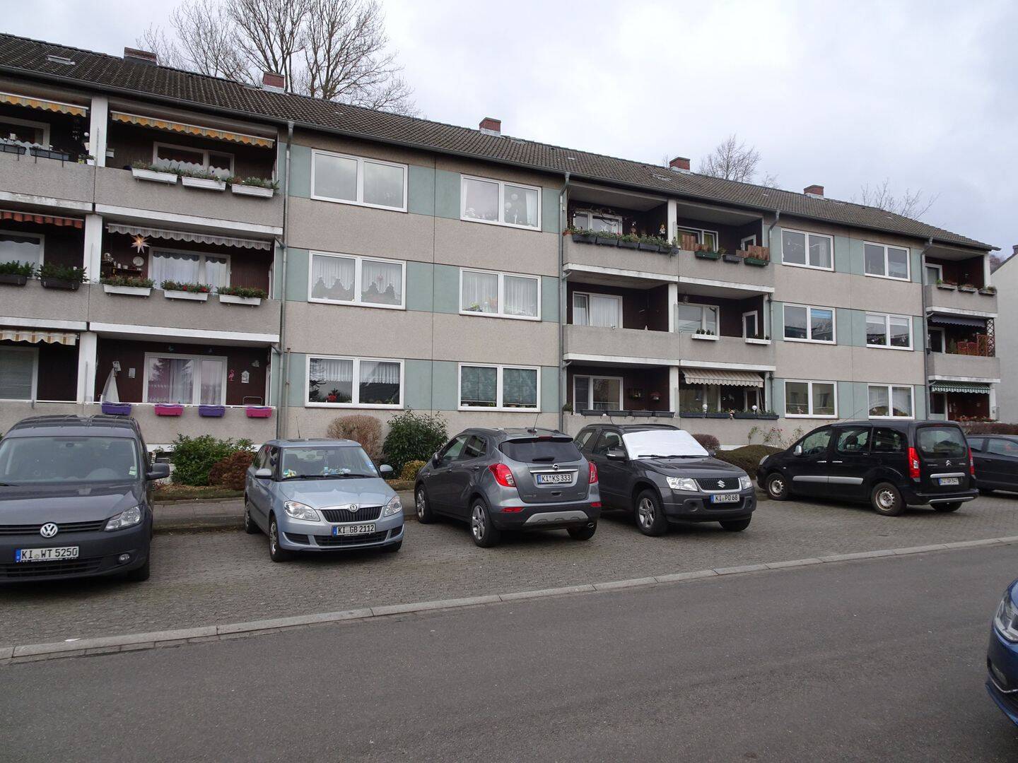 Kiel - Friedrichsort: Sonnige Eigentumswohnung - Frei zum 01.09.2026 – Kiel – Vorschaubild 3