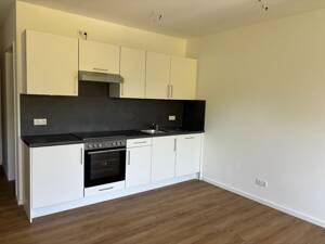 Wohnen im Neubau - geräumige 2-Zimmer-Wohnung mit Balkon