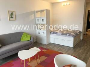 INTELODGE Möbliertes App. mit Balkon in der Maritim (PLAZA) Residenz in Gelsenkirchen - 18. Etage – 45896 Gelsenkirchen – Vorschaubild 7