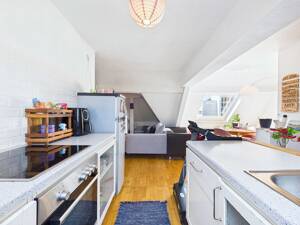 Zentrale Eigentumswohnung in Saarbrücken-Schafbrücke – 66121 Saarbrücken – Vorschaubild 9