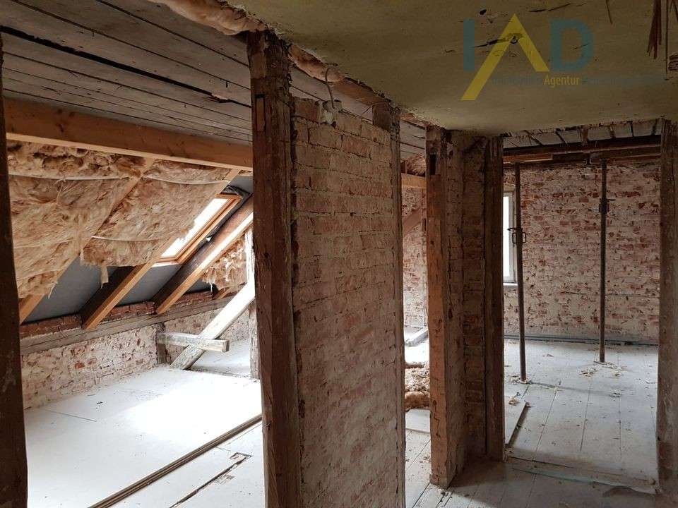 Zweifamilienhaus - Mehrgenerationenhaus zum Fertig Ausbau nach eigenen Vorstellungen – Großpostwitz/Oberlausitz – Vorschaubild 2