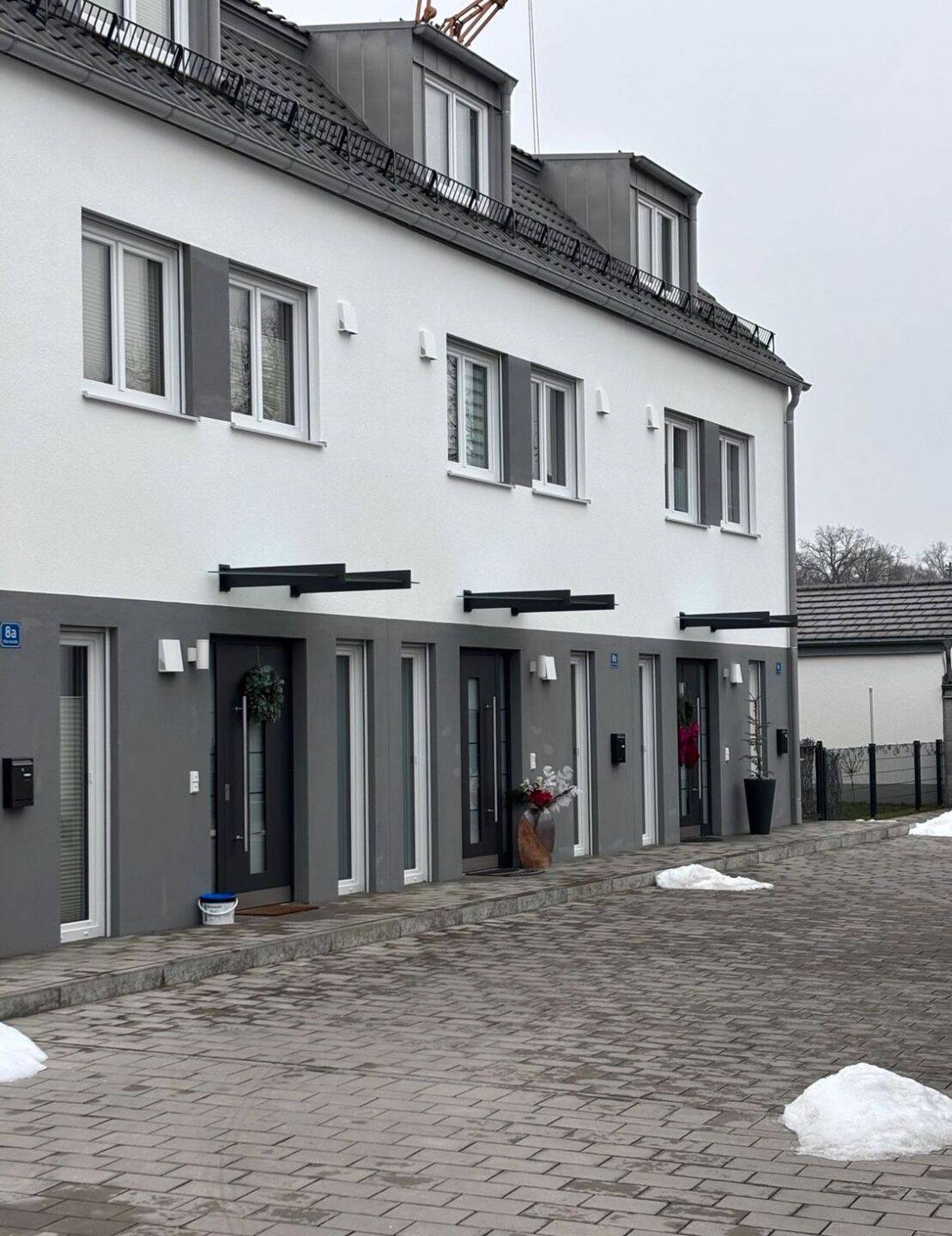 Vermietung Reihenhaus Mitte – Ernsgaden – Bild 1 von 6