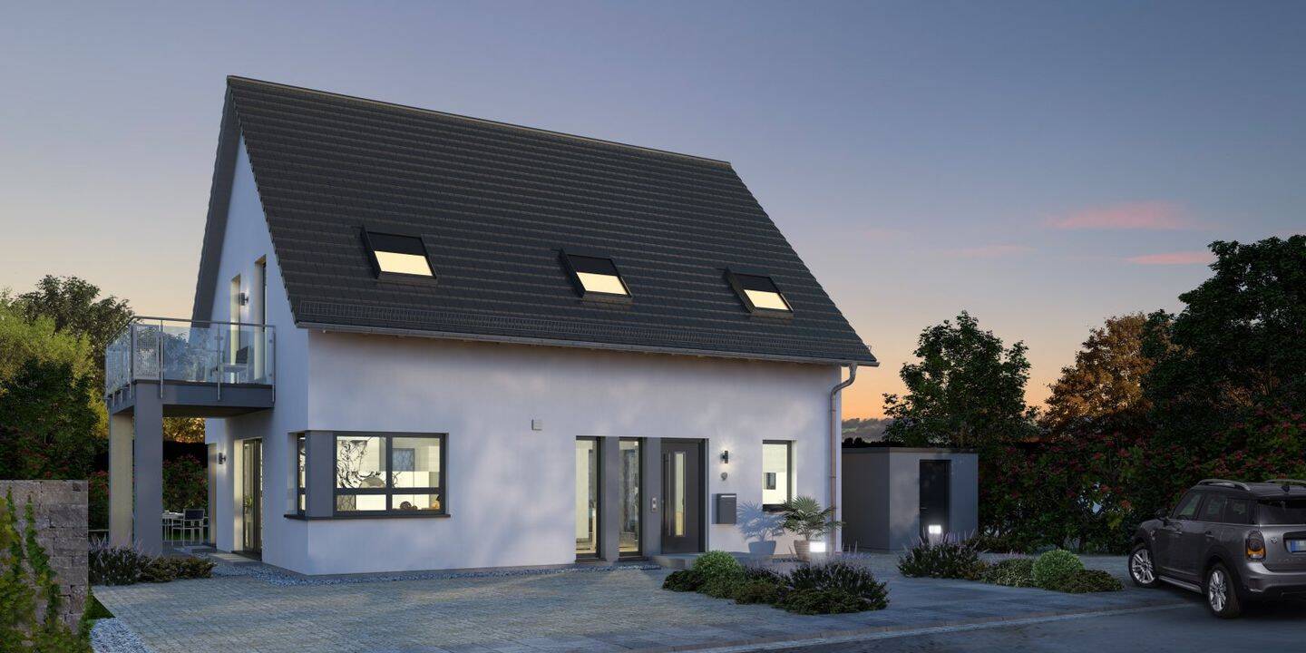 Ihr individuelles Traumhaus in Velbert - modern, nachhaltig und nach Ihren Wünschen!