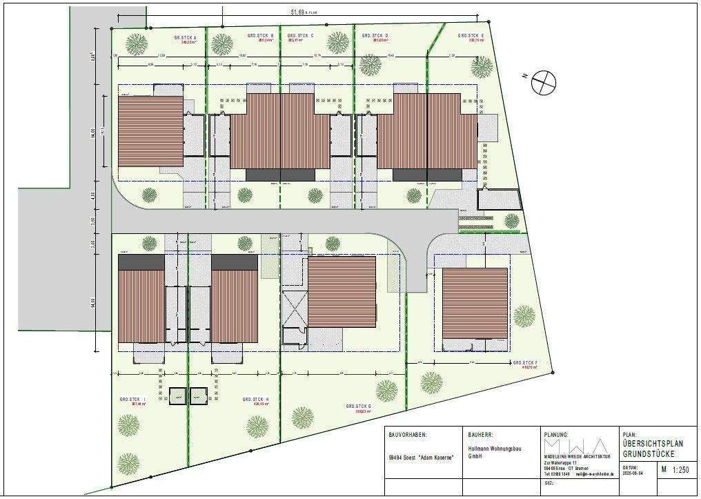 Baubeginn Sommer 2026: Projektiertes, freistehendes Einfamilienhaus in Toplage - Energieeffizienzklasse A+ – Soest – Vorschaubild 6