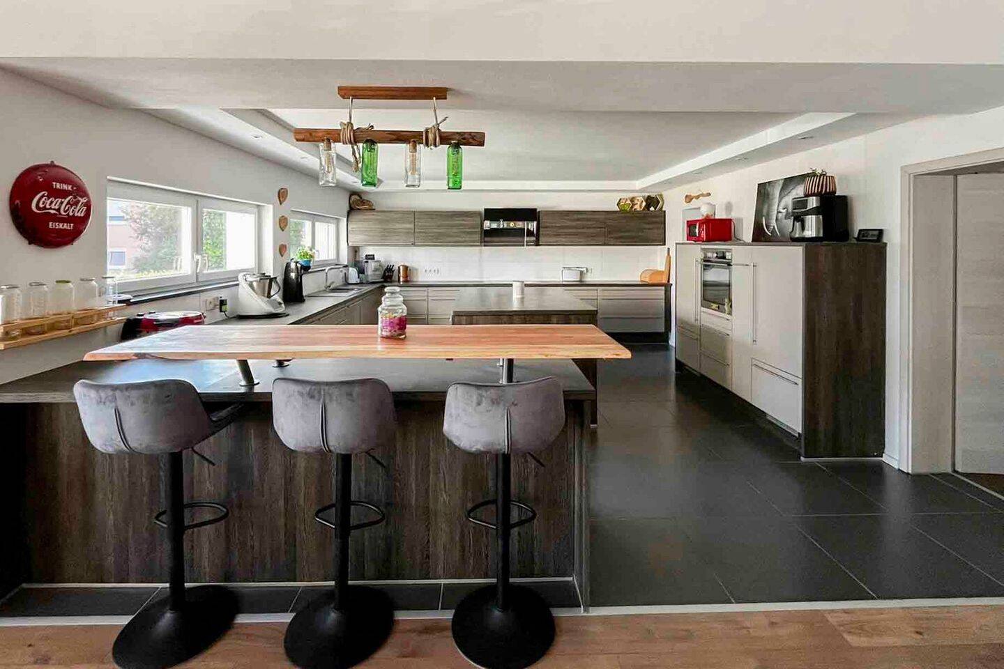 Exklusiv: 3-Zi.-Barrierefreie Bungalow-Wohnung mit gehobener Ausstattung! – Igersheim – Vorschaubild 3